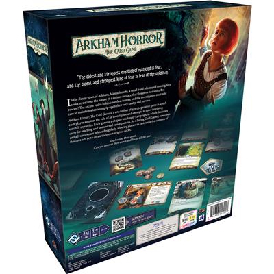 Arkham Horror: The Card Game