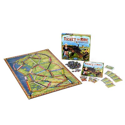 Ticket to Ride: Map Collection