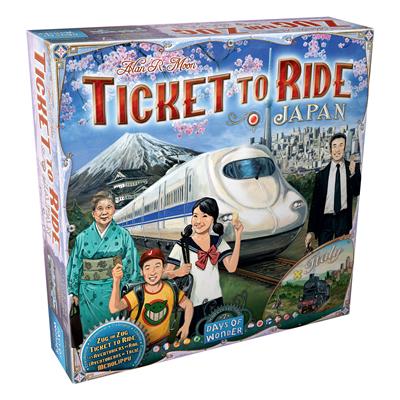 Ticket to Ride: Map Collection