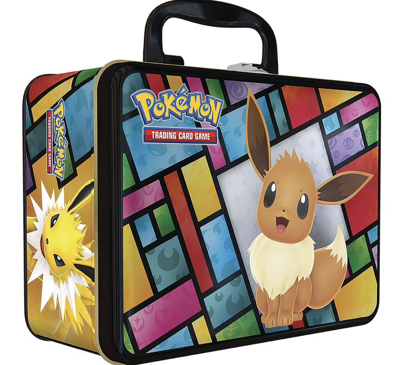 Treasure Chest Tin (Eevee)