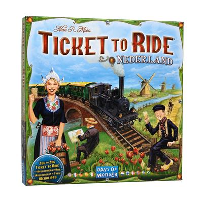 Ticket to Ride: Map Collection