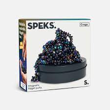 Speks: Crags: Magnetic Putty Oil Slick