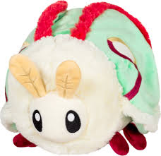 Mini Squishable Luna Moth