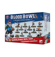 Blood Bowl: Halfling Team