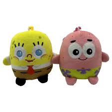 Plushiverse: Plushmates Besties: SpongeBob