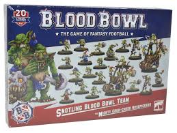 Blood Bowl: Snotling Team