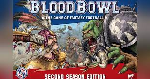 Blood Bowl: Second Season