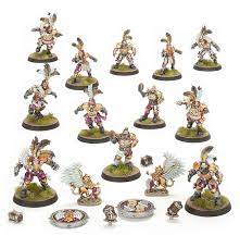 Blood Bowl: Imperial Nobility Team