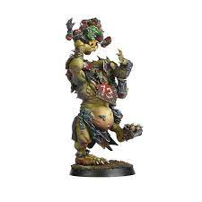 Blood Bowl: Troll