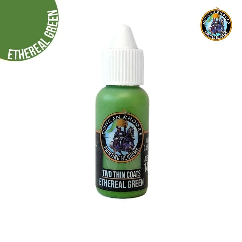 Duncan Rhodes: Two Thin Coats: Wyvern Green