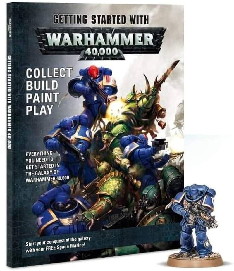 Getting Started with Warhammer 40,000