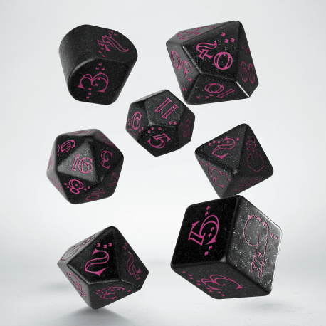 Q Workshop Llama Dice Set - Spitty