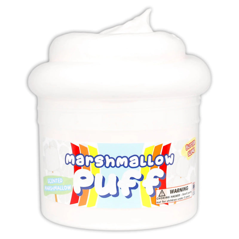 Dope Slime: Marshmallow Puff