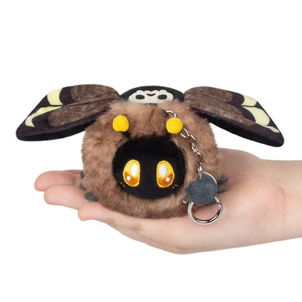 Micro Squishable Death's Head Hawkmoth