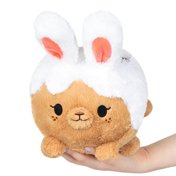 Squishable: Snacker: Cinnabunny