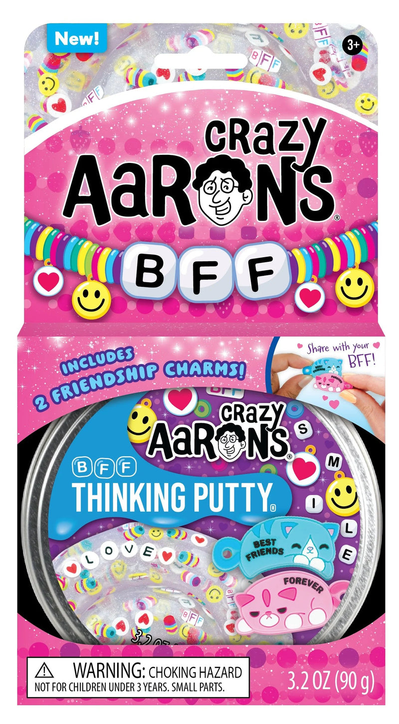 Crazy Aaron's - BFF Thinking Putty