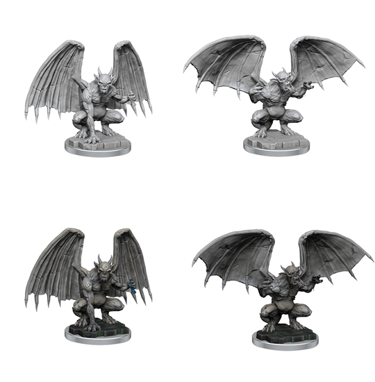 Wizkids: D&D Frameworks: Gargoyle