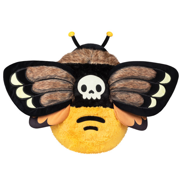 Regular Squishable Death's-Head Hawkmoth