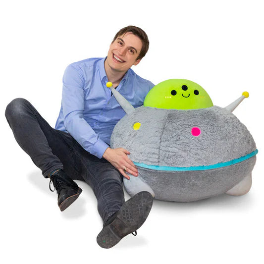 Massive Squishable UFO