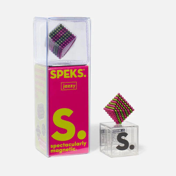 Speks: 512: Jazzy