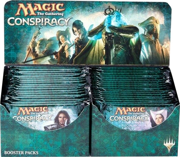 Conspiracy - Booster Box