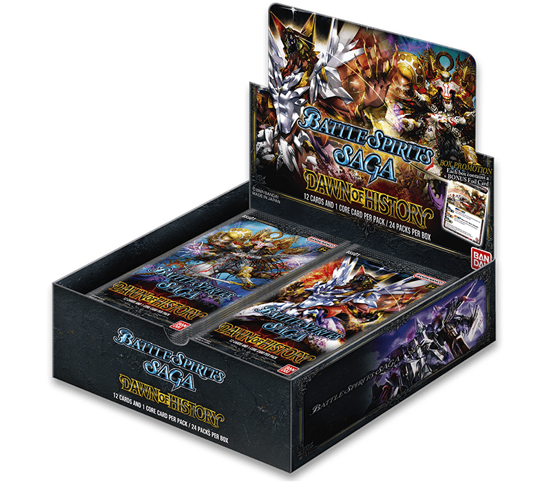 Dawn of History - Booster Box