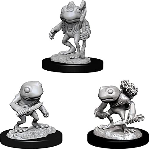 Wizkids: Nolzur's Marvelous Miniatures: Grungs