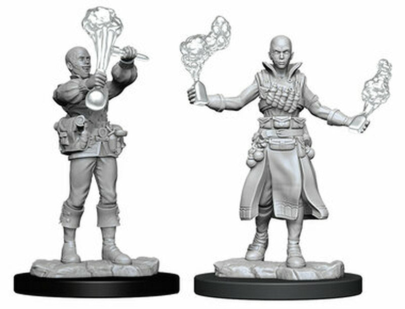 Wizkids: Pathfinder Battles Miniatures: Human Alchemist Female