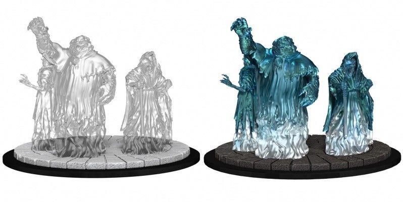 Wizkids Magic: The Gathering Miniatures: Obzebat Ghost Council