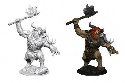 Wizkids Magic: The Gathering Miniatures: Borborygmos