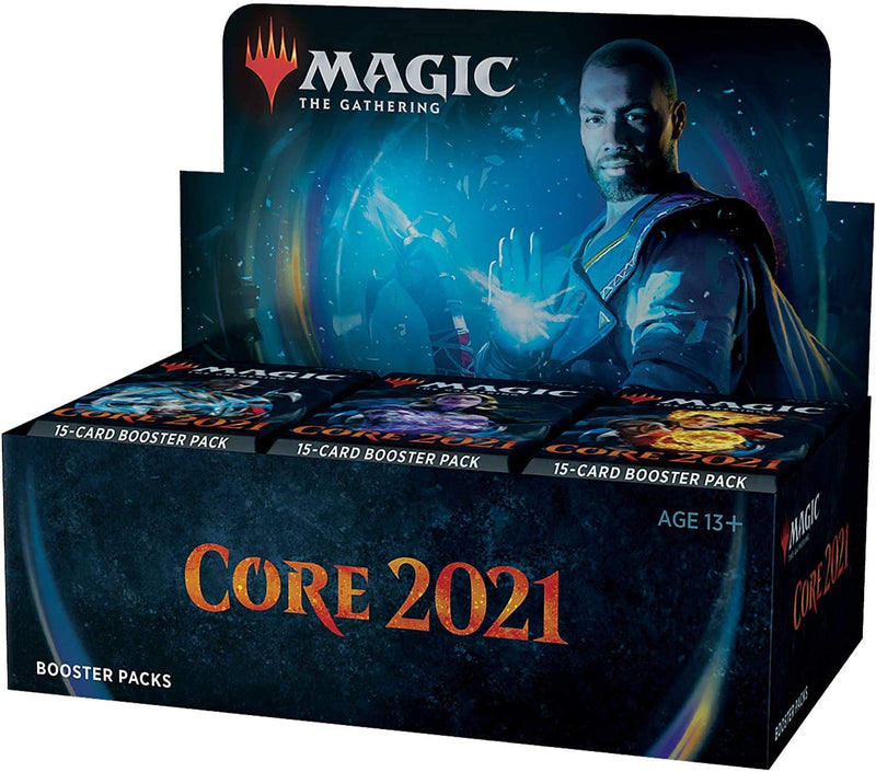 Core Set 2021 - Booster Box