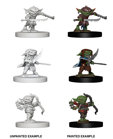 Wizkids: Pathfinder Deep Cuts: Goblins