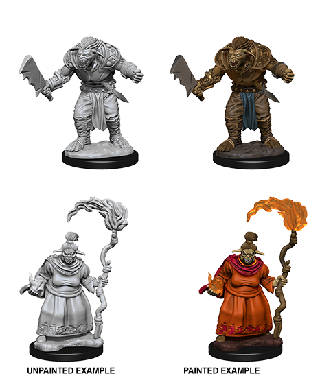 Wizkids: Pathfinder Battles Deep Cuts: Bugbears