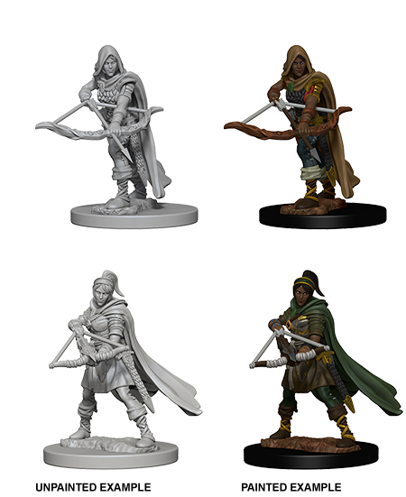 Wizkids Nolzur's Marvelous Miniatures: Human Ranger