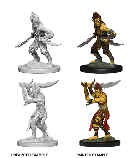 Wizkids: Nolzur's Marvelous Miniatures: Githyanki