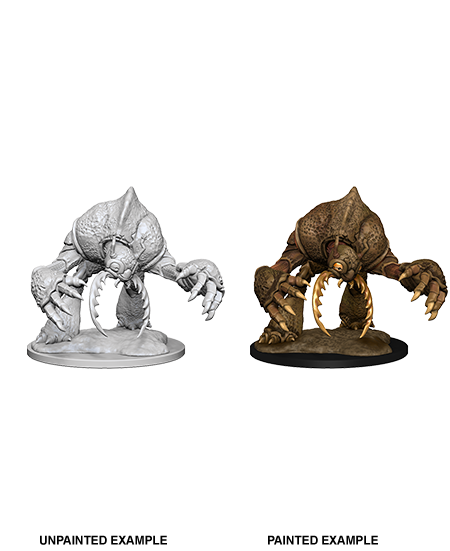 Wizkids: Nolzur's Marvelous Miniatures: Umber Hulk