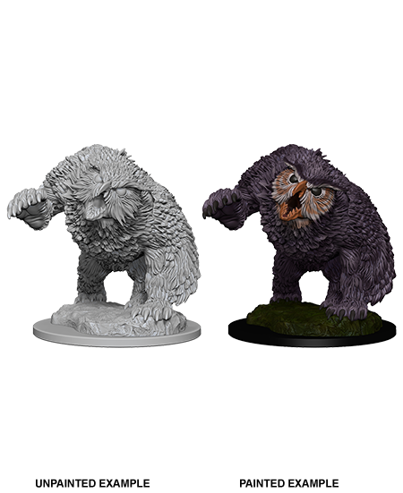 Wizkids: Nolzur's Marvelous Miniatures: Owlbear