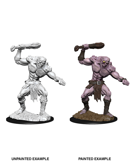 Wizkids: Nolzur's Marvelous Miniatures: Fomorian