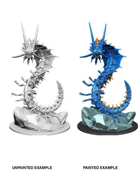 Wizkids: Nolzur's Marvelous Miniatures: Adult Remorhaz