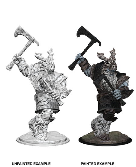 Wizkids: Nolzur's Marvelous Miniatures: Frost Giant