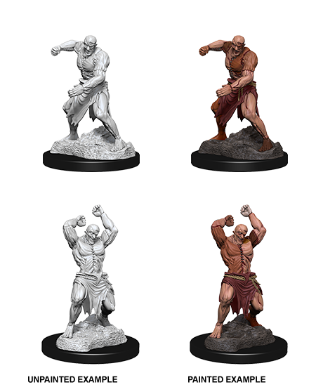 Wizkids: Nolzur's Marvelous Miniatures: Flesh Golem