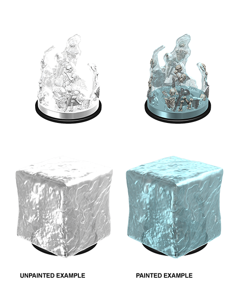 Wizkids: Nolzur's Marvelous Miniatures: Gelatinous Cube