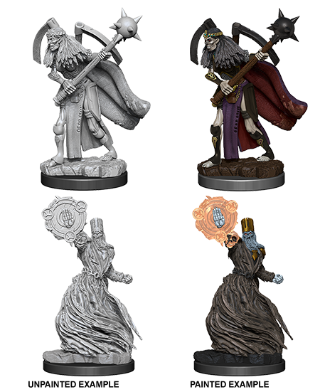 Wizkids: Pathfinder: Deep Cuts: Liches