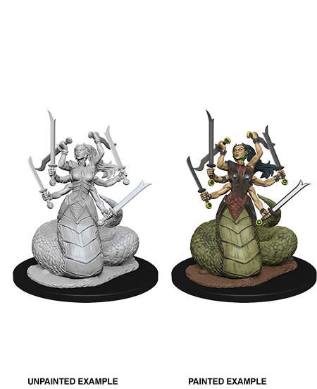 Wizkids: Nolzur's Marvelous Miniatures: Marilith