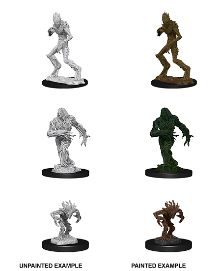 Wizkids: Nolzur's Marvelous Miniatures: Blights