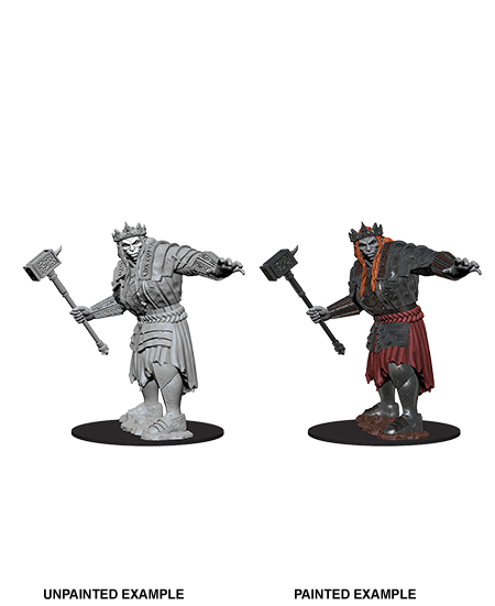 Wizkids: Nolzur's Marvelous Miniatures: Fire Giant