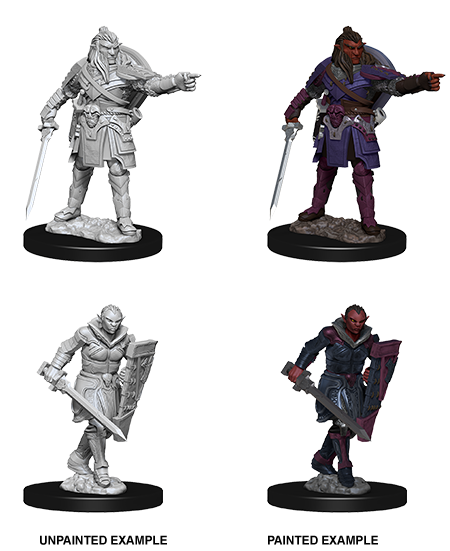 Wizkids: Nolzur's Marvelous Miniatures: Hobgoblins