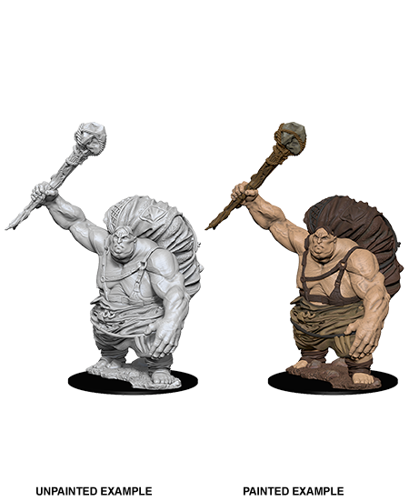 Wizkids: Nolzur's Marvelous Miniatures: Hill Giant