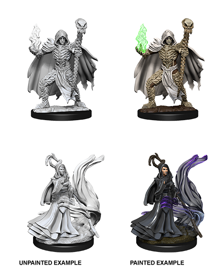 Wizkids: Pathfinder: Deep Cuts: Necromancers