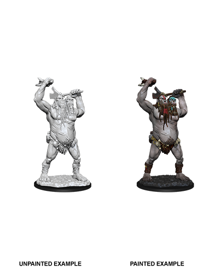 Wizkids: Nolzur's Marvelous Miniatures: Ettin